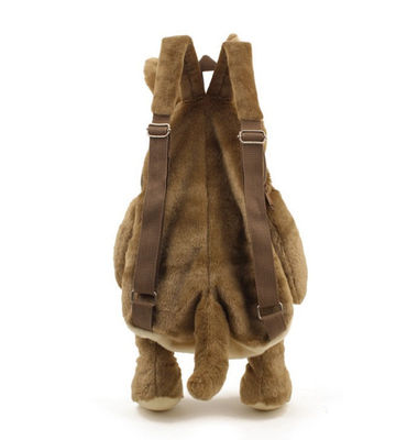 Das crianças animais da trouxa da tela do luxuoso produção curto do ODM da trouxa