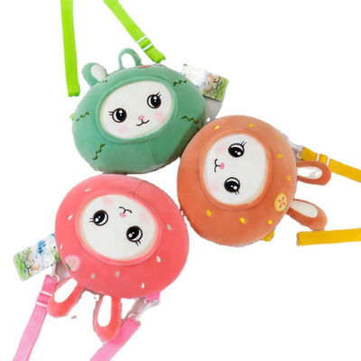 Algodão do OEM PP que enche bichos de pelúcia do luxuoso de Kawaii