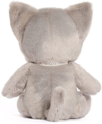 Algodão do polipropileno ISO9001 que enche Cat Stuffed Toy bonito