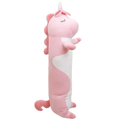 OEM lavável de Cat Plush Toy dos desenhos animados da mão 50cm para o bebê