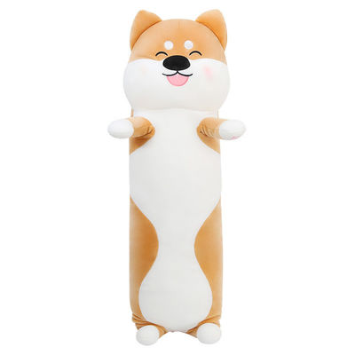 OEM lavável de Cat Plush Toy dos desenhos animados da mão 50cm para o bebê