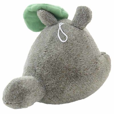 Brinquedo lavável do luxuoso do hamster dos desenhos animados dos 30cm das crianças da mão