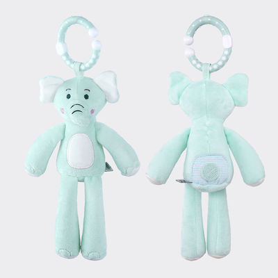 Cama adiantada da educação que pendura o carrilhão de vento do urso de 30cm