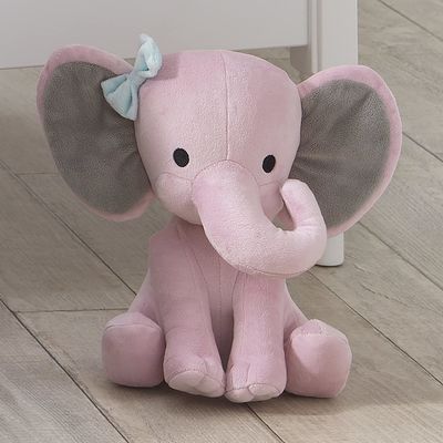 Luxuoso de assento Toy With Big Ears do elefante ISO9001