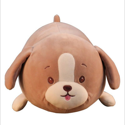 luxuoso Toy With Polypropylene Cotton Filling do cão de 30cm