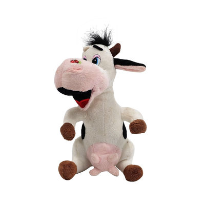 O costume elétrico unisex do bordado encheu brinquedos para crianças