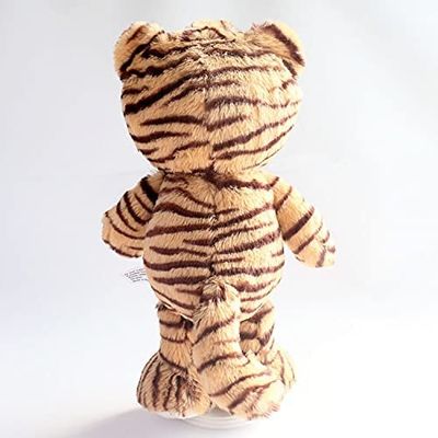 Chapéu curto de Teddy Bear With Detachable Lion do luxuoso ISO9001