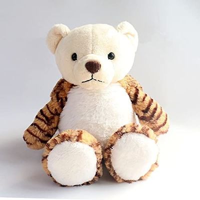 Chapéu curto de Teddy Bear With Detachable Lion do luxuoso ISO9001
