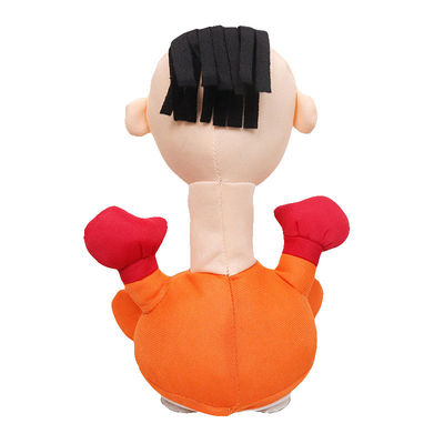 brinquedos gritando do luxuoso do Anime da descompressão elétrica de 30cm