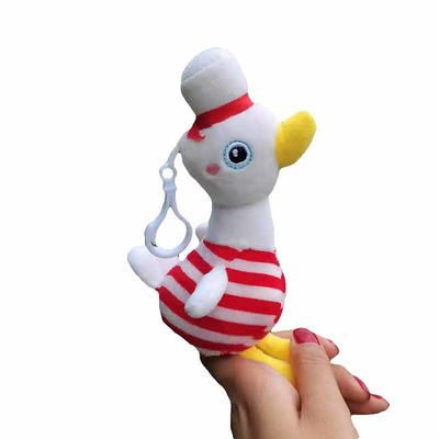 Bebê confortável Duck Charm Keychain do luxuoso EN71