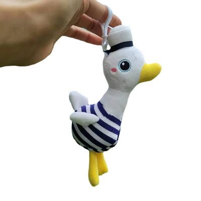 Bebê confortável Duck Charm Keychain do luxuoso EN71