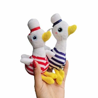 Bebê confortável Duck Charm Keychain do luxuoso EN71