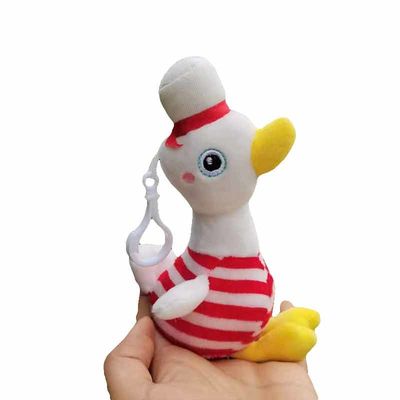 Bebê confortável Duck Charm Keychain do luxuoso EN71