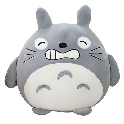 Algodão respirável de ISO9001 PP que enche o descanso do luxuoso de Totoro