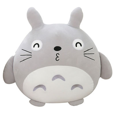 Algodão respirável de ISO9001 PP que enche o descanso do luxuoso de Totoro