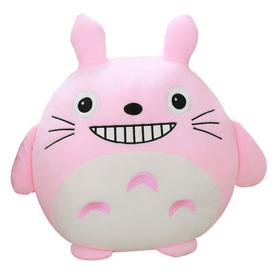 Algodão respirável de ISO9001 PP que enche o descanso do luxuoso de Totoro