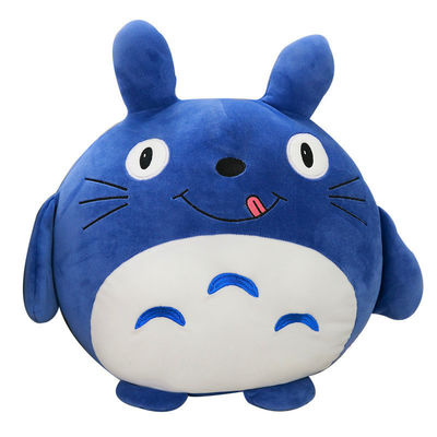 Algodão respirável de ISO9001 PP que enche o descanso do luxuoso de Totoro