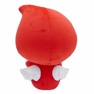 EN71 25cm Mini Plush Mascot Toy With imprimiu o logotipo