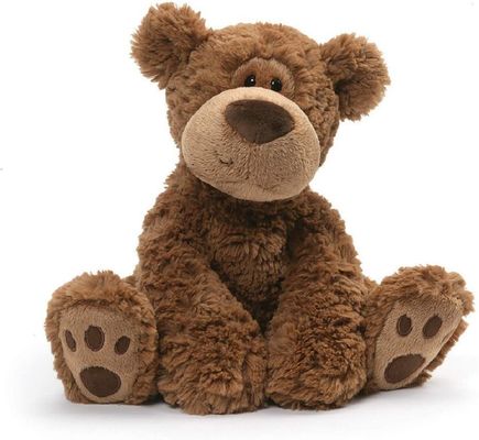 Assento lavável da cor de PMS em um brinquedo do luxuoso do urso da ofuscação