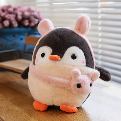 Brinquedos animais enchidos tela dos desenhos animados do luxuoso para a promoção