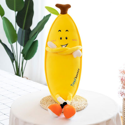 Descanso de lance decorativo da casa do luxuoso com projeto da banana