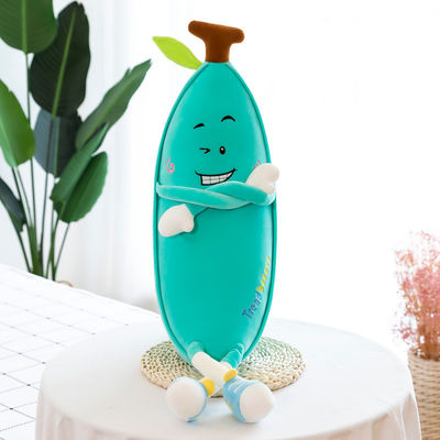 Descanso de lance decorativo da casa do luxuoso com projeto da banana