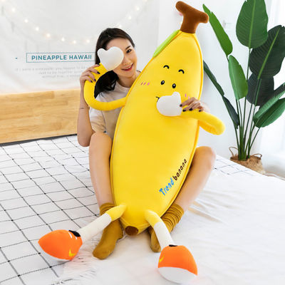 Descanso de lance decorativo da casa do luxuoso com projeto da banana