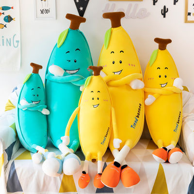 Descanso de lance decorativo da casa do luxuoso com projeto da banana