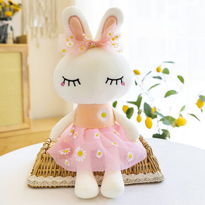 Luxuoso enchido algodão Bunny Doll As Girls Gift do ODM PP