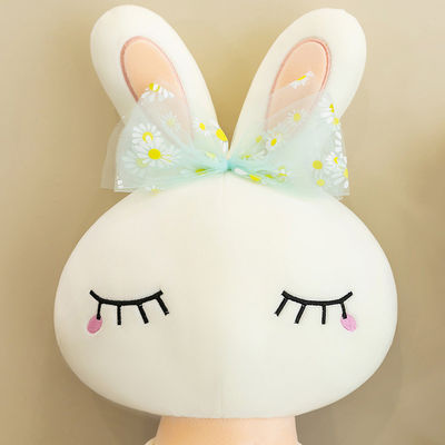 Luxuoso enchido algodão Bunny Doll As Girls Gift do ODM PP