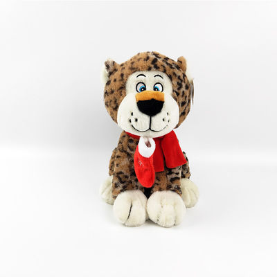 Algodão de EN71 25cm PP que enche o luxuoso Toy As Festive Gift de Jaguar