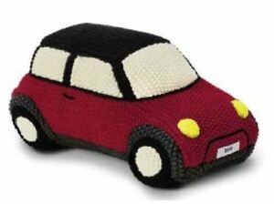 3D o luxuoso curto Toy Car das crianças do enchimento 20cm