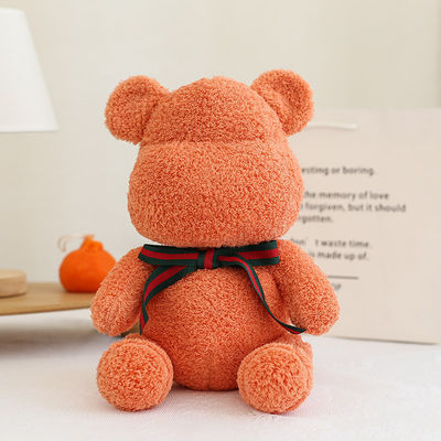Urso colorido Toy Filling With Polypropylene Cotton do abraço de 20cm