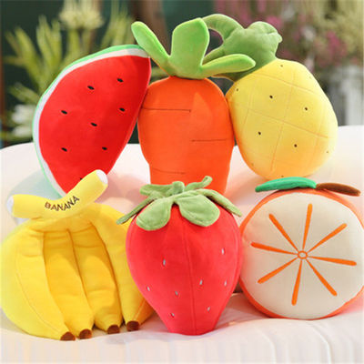 Brinquedos do luxuoso do fruto da simulação ISO9001 para a decoração da casa