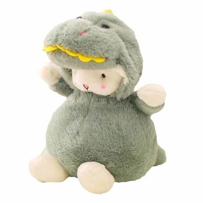 Carneiros EN71 enchidos 15cm pequenos unisex confortáveis