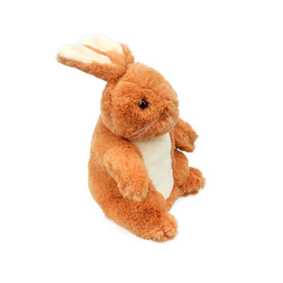 luxuoso elétrico Toy With Record Function do coelho de 18cm
