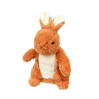 luxuoso elétrico Toy With Record Function do coelho de 18cm