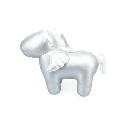 De Toy For Children pequeno enchido algodão do luxuoso do cavalo de voo do plutônio dos PP decoração da sala de S '