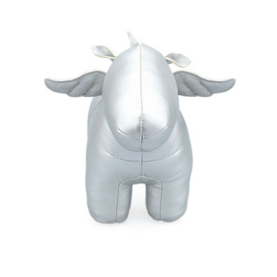 De Toy For Children pequeno enchido algodão do luxuoso do cavalo de voo do plutônio dos PP decoração da sala de S '
