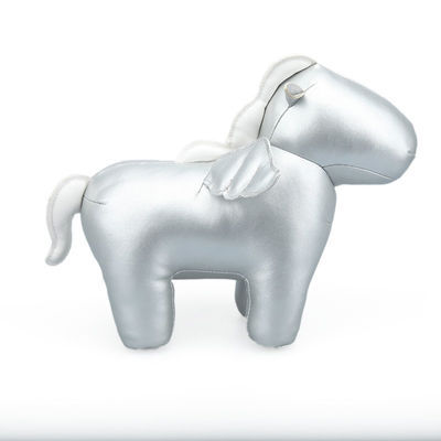 De Toy For Children pequeno enchido algodão do luxuoso do cavalo de voo do plutônio dos PP decoração da sala de S '