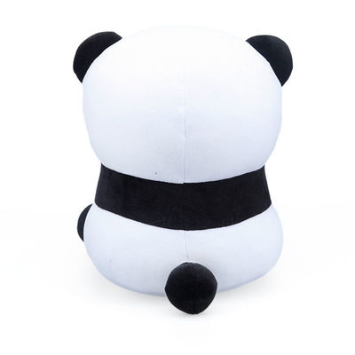 O algodão dos PP enchido ordenha o copo de chá Panda Plush Toy