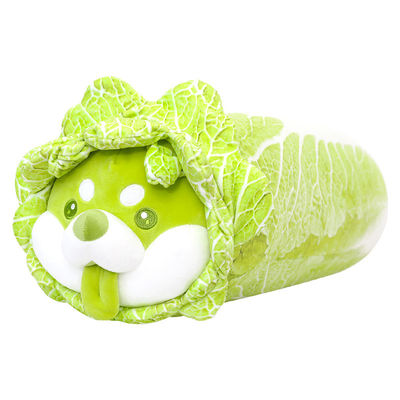 Brinquedos vegetais do porco do luxuoso padrão de ASTM/os vegetais do cão