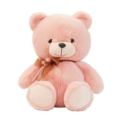 Luxuoso de enchimento Teddy Bear For Promotion do algodão do OEM PP