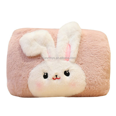 Escritório 100% habilitado do luxuoso do poliéster ISO9001 Nap Pillow