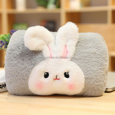 Escritório 100% habilitado do luxuoso do poliéster ISO9001 Nap Pillow