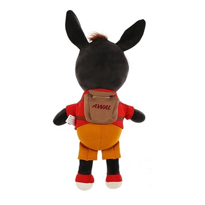 AZO enchido feito sob encomenda do brinquedo do luxuoso do ODM/OEM livre para a promoção