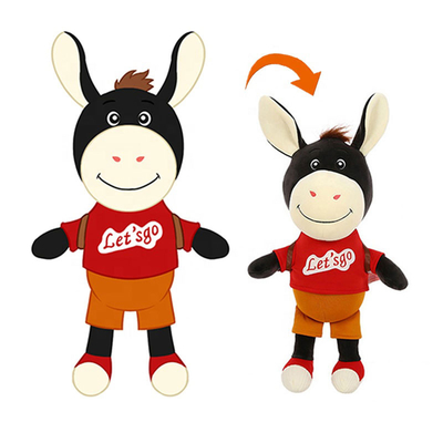 AZO enchido feito sob encomenda do brinquedo do luxuoso do ODM/OEM livre para a promoção