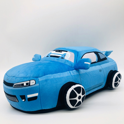 CPSIA certificou o brinquedo 100% feito sob encomenda do carro do luxuoso do poliéster