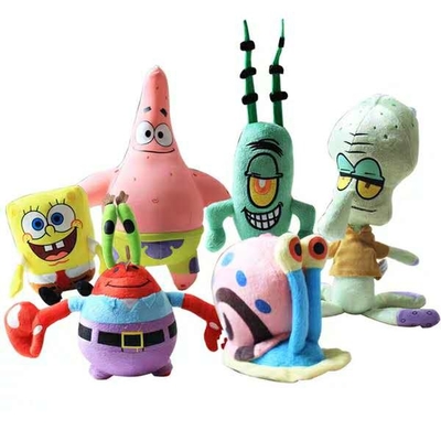 Boneca 25cm do caráter do Anime do luxuoso de ASTM com enchimento do algodão dos PP