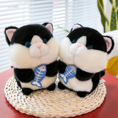 o hamster do enchimento do algodão do polipropileno de 25cm encheu brinquedos